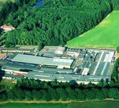 Przeszło stu letnie doêwiadczenie i tradycja zobowiàzujà do najwy szych standardów zarówno technologicznych jak