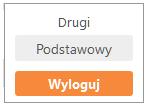 . w przypadku zamknięcia okna przeglądarki, opuszczenia systemu przez wybór innego adresu w przeglądarce, gdy użytkownik ponownie zaloguje się do systemu w innym oknie przeglądarki lub z innego
