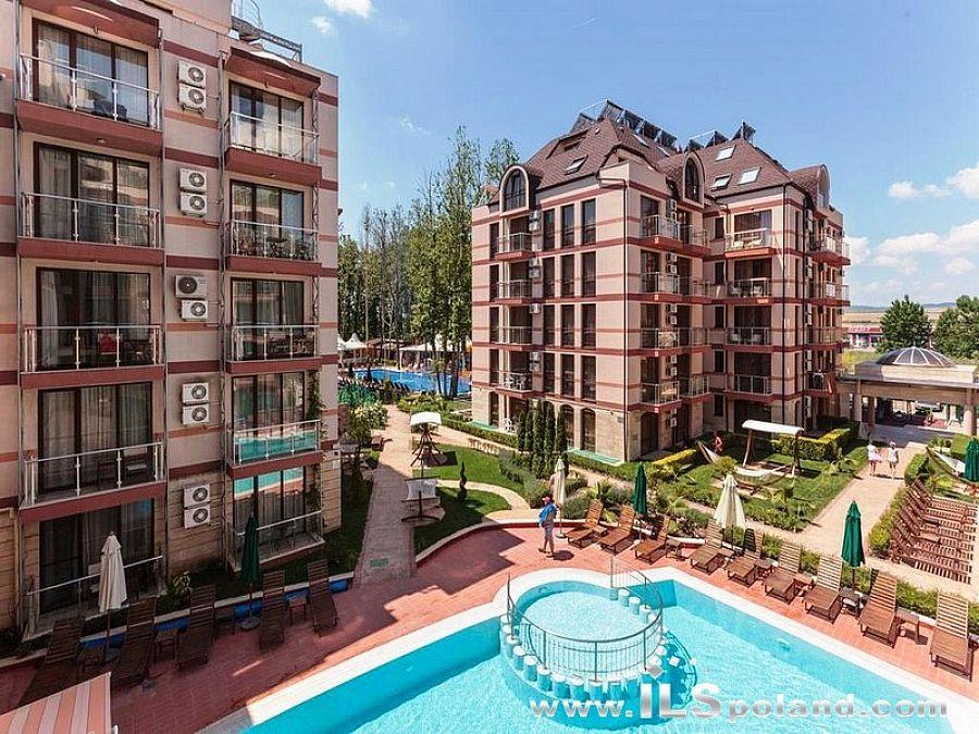 APARTAMENT NA SPRZEDAŻ liczba pokoi: 2, pow.