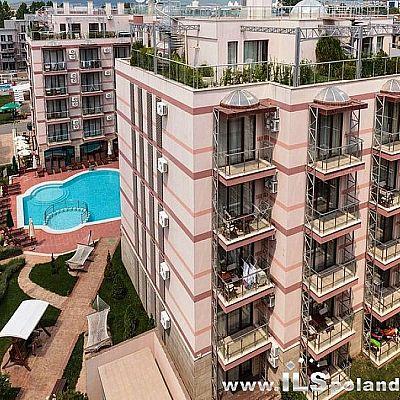 WYPOSAŻONY APARTAMENT DWUPOKOJOWY 48,52 M2 TYLKO 500 M OD PLAŻY ZA JEDYNE 618,30