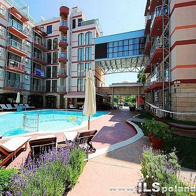 apartament bezpośrednio od developera kilka lat temu, gdyż wówczas za to mieszkanie