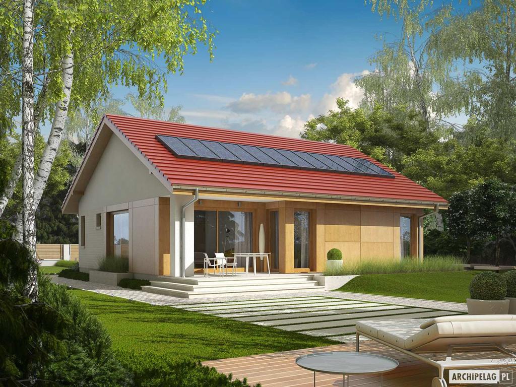 DACHOWEJ DLA PROJEKTU WIĄZARY Z