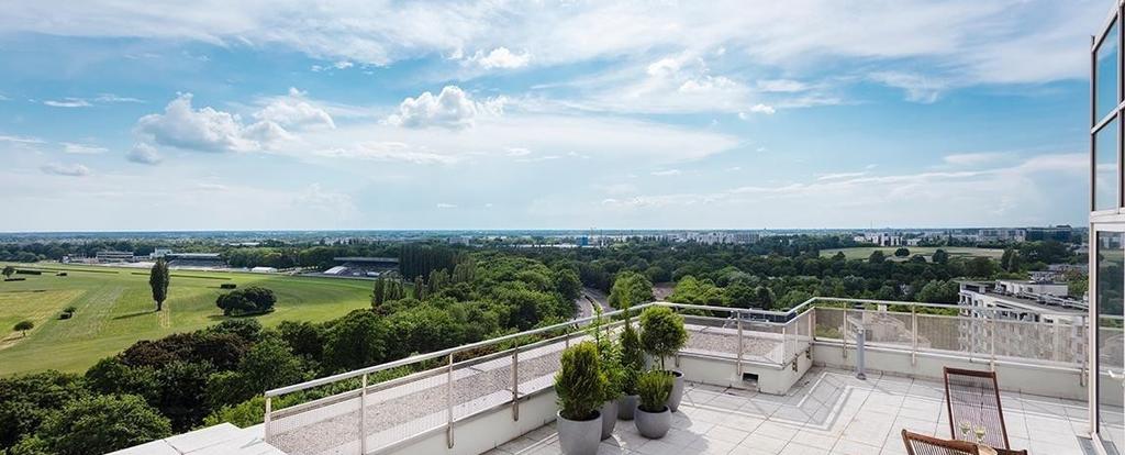 Warszawa Mokotów Górny, Górny Mokotów Mieszkanie na sprzedaż za 4 490 000 PLN pow. 423,60 m2 7 pokoi piętro 12 z 12 2004 r.