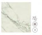 OP934-011-1 CALACATTA MARBLE WHITE POLISHED 59,8