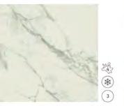 MATT 59,8 X 59,8 OP934-010-1 CALACATTA MARBLE