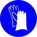 Ochrona rąk stosować rękawice z kauczuku nitrylobutylowego lub alkoholu poliwinylowego. Nosić odzież ochronną.
