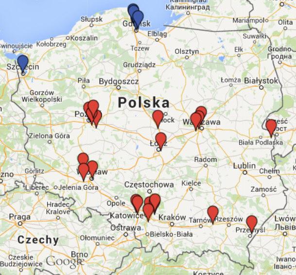 organizacyjnej stworzenie na rynku transportowym odpowiednich warunków dla przewozów intermodalnych; zarządzania stosowanie jednolitego systemu prawnego uwzględniającego transport intermodalny.