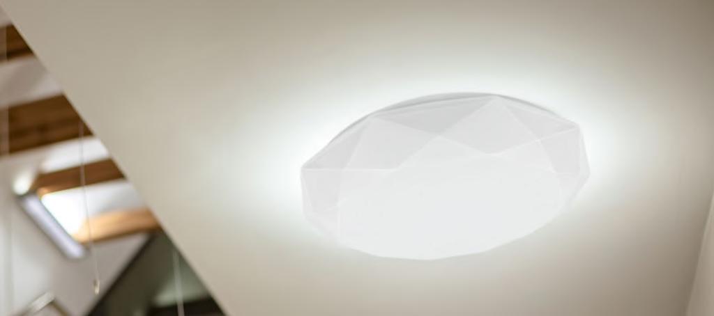 Saturn&Venus DEKORACYJNE PLAFONY LED Z MOŻLIWOŚCIĄ STEROWANIA CONTROLLABLE DECORATIVE LED