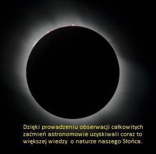 Astronomia Janusza Bańkowskiego Z prowadzenia obserwacji Słońca oczywiście nie rezygnowano wykonywano przy tym liczne fotografie.
