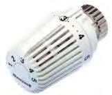 Opis Grupa Głowica termostatyczna Thera-100 T1002W0 33,60 Głowica termostatyczna, czujnik woskowy, z zamknięciem zerowym, zakres 1-26 C.