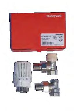 Opis Grupa VTL9220 Kompletny zestaw zaworów grzejnikowych z głowicą termostatyczną VTL9220DA15 zawory proste 90,20 VTL9220EA15 zawory kątowe O1 90,20 W skład zestawu wchodzą: 1007415 głowica THERA 20