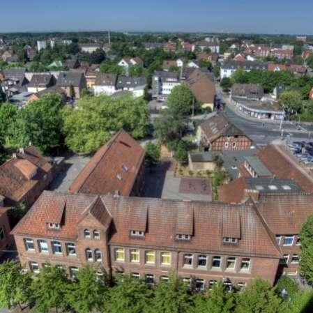 pierwszy z oficjalną wizytą w Trzciance