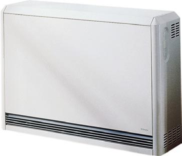 ThermoComfort VFMi C Termomechaniczne piece akumulacyjne Podstawowa linia pieców Dimplex z regulacją termomechaniczną.