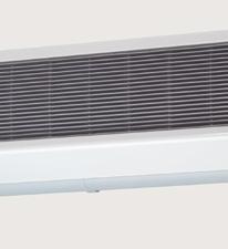 Do wyboru modele z nagrzewnicą elektryczną (CAB E / DAB E) oraz wodą (CAB W / DAB W).