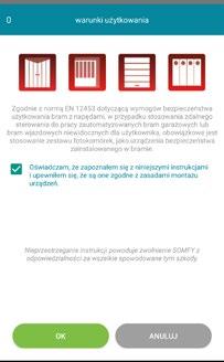 Wybierz ikonę przedstawiającą produkt, który chcesz dodać których