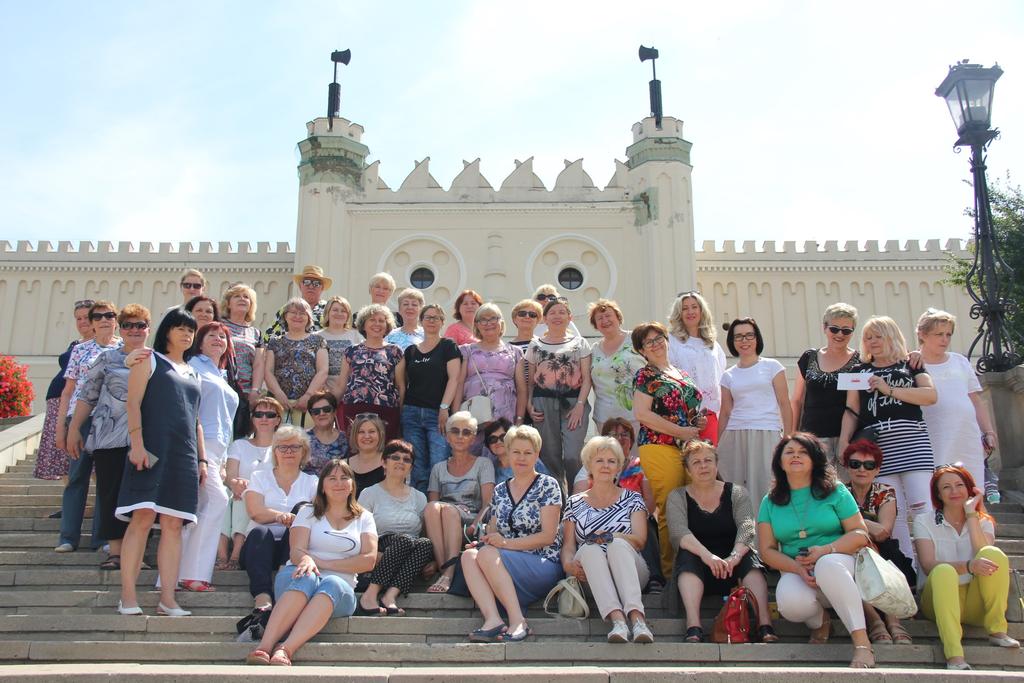 Kobiety sukcesu są w Solidarności Ponad setka uczestniczek spotkała się 17 i 18 czerwca br. w Lublinie podczas 3. Ogólnopolskiego Forum Kobiet NSZZ Solidarność.