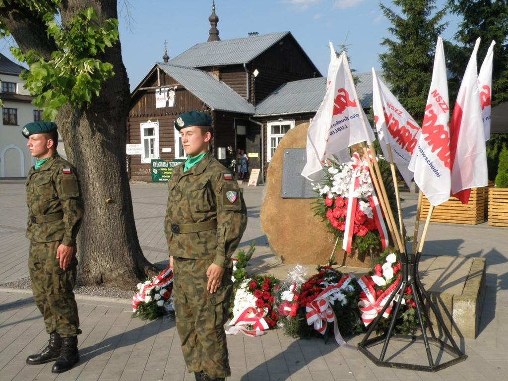 Ryszard Proksa pozostanie przewodniczącym