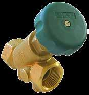 l/s DN 1,00 20 45130 0 2 4126 62 1 1,75 25 45100 3 2 4126 63 1 3,00 32 45140 9 2 4126 64 1 4,00 40 45150 8 2 4126 65 1 6,75 50 45160 7 2 4126 66 1 Zawór odcinający zwrotny Zawór odcinający zwrotny