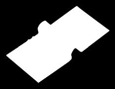 izolacji, zakładka  1000 x 800 x 44 mm 99717 4 3 F030 02 7,5 m 2 1400 x 800 x 20 mm 99718