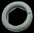 M 23,5 x 1,5 63330 0 1 6362 11 1 Pierścień adaptacyjny HERZCULES-D i ETK/ETKF+ do montażu głowic