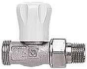 HERZ-GP - regulacyjny zawór grzejnikowy, figura kątowa Przyłącze grzejnikowe z  Średnica 3/8 50030 5 1 5523 20 20 1/2 50040 4 1 5523 21 20 3/4 50050 3 1 5523 22 20 3/8 50120 3 1 5524 20 20 1/2 50130