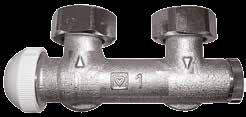 3/4 31860 3 1 3794 92 10 Korpus obejścia HERZ-TS-3000 z wbudowanym zaworem termostatycznym, figura kątowa, do  R 1/2 x G 3/4