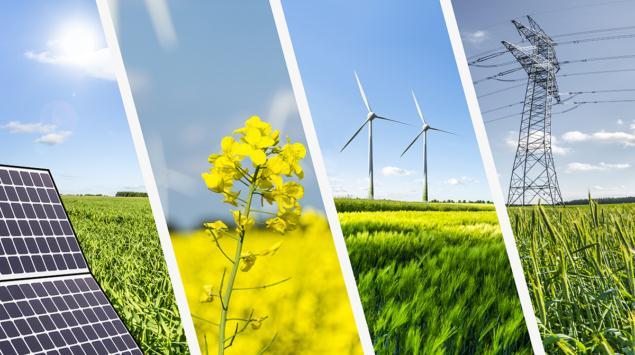 Znaczenie odnawialnych źródeł energii dla ochrony środowiska: przeciwwaga dla nieodnawialnych surowców energetycznych (węgiel, ropa, gaz