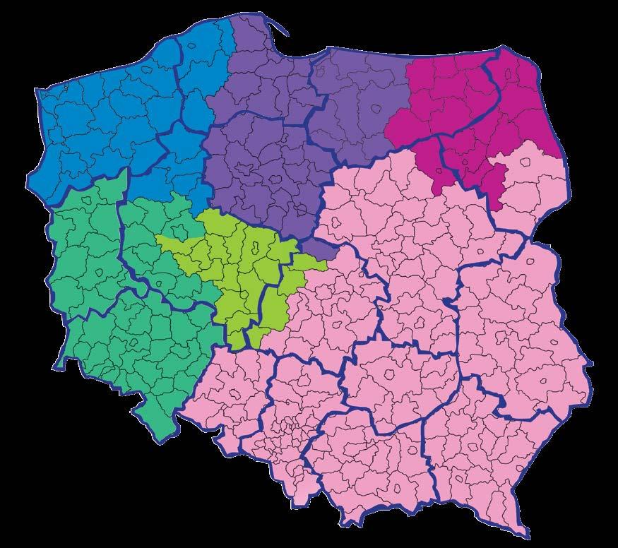FUNDACJA WSPIERANIA PRZEDSIĘBIORCZOŚCI W POLSKIEJ HODOWLI I INSEMINACJI 05-806 Komorów ul. Berylowa 34, tel. 22 758 09 55, 22 758 00 78 biuro@stgen.pl www.stgen.pl CRYOGEN Jan Pilch - Bank Nasienia ul.