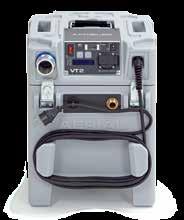 SYSTEM AERCUBE SEPARATOR WODY VT2 V1 Wysokowydajna pompa do brudnej wody Automatyczna funkcja pompy z kontrolą poziomu wody Inteligentny system edry z wyświetlaczem tekstowym Wskaźnik ilości
