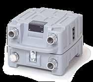 SYSTEM AERCUBE SYSTEM FILTRACYJNY I TŁUMIK HAŁASU HF2 ORAZ SD2 TŁUMIK HAŁASU SD2 V4 SD2 P3 Redukuje poziom hałasu o 19 db (A) Opcja zastosowania filtra węglowego w celu eliminacji nieprzyjemnych