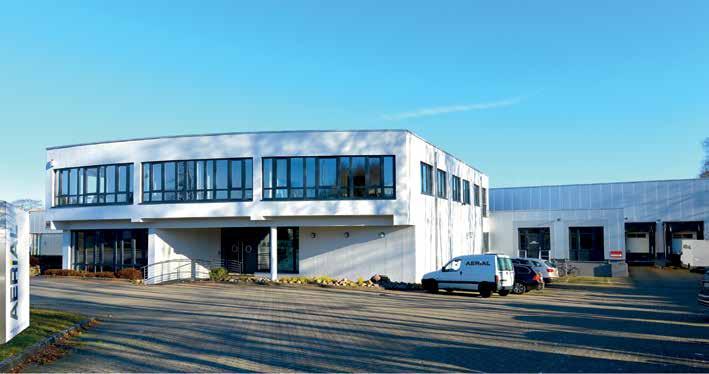 WIODĄCY, EUROPEJSKI PRODUCENT OSUSZACZY POWIETRZA I TECHNOLOGII OSUSZANIA Z PONAD 30-LETNIM