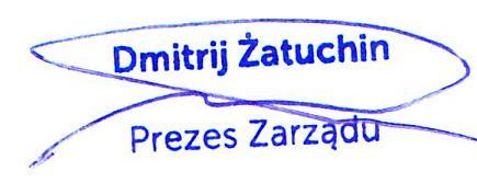 pro www.dook.pro Emitent jest odpowiedzialny za wszystkie informacje zawarte w niniejszym Dokumencie Informacyjnym.