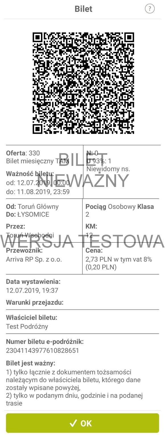 Wzór nr 6c do 7 ust. 1 pkt 1 lit.