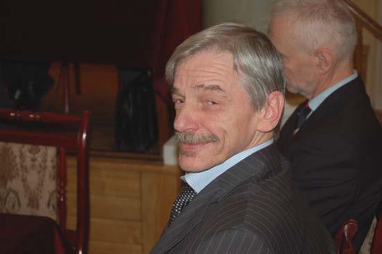 Dr hab. inż. Zbigniew Dauter jest absolwentem naszego Wydziału.