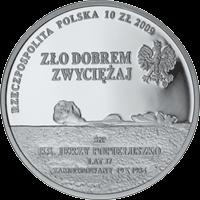 Polskiego srebro 10 zł