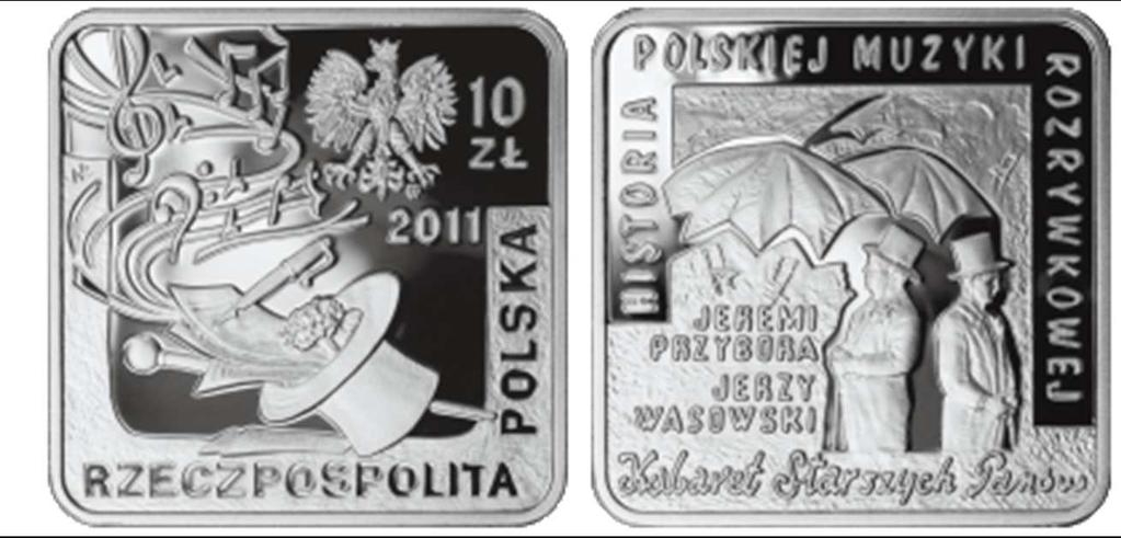 srebro 10 zł 95,00 zł 58 Historia Polskiej