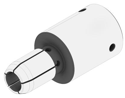 TUEJE O POAJNIKÓW PRĘTA BAR FEE COETS FOR BAR OAERS Tuleje rozprężne kompatybilne z podajnikiem pręta TURBO Compatible bar feed collets for TURBO-FMB bar loaders Kompatible spannhülsen Für TURBO-FMB