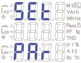 4.5 Ustawienia parametrów Do konfiguracji mierników ND10 przeznaczone jest bezpłatne oprogramowanie econ dostępne na stronie www.lumel.com.pl. Rys 7.