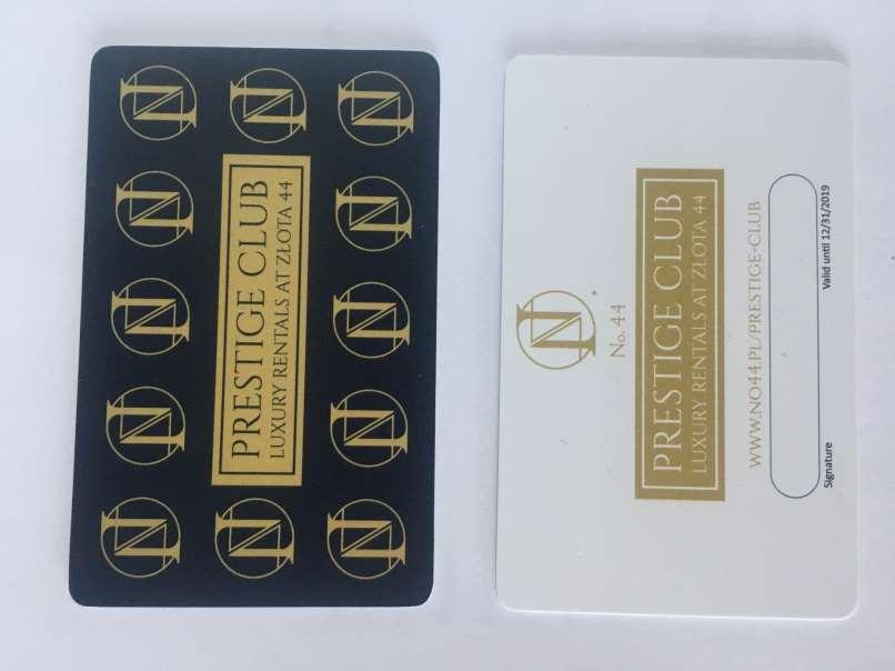 Załącznik nr 2 Karta programu Prestige