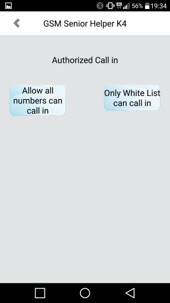 ODBIORCY ALARMÓW I BIAŁA LISTA NUMERÓW USTAWIENIE NUMERU NA BIAŁEJ LIŚCIE 123401Aphone number# 123402Aphone number# 123410Aphone number# Np.