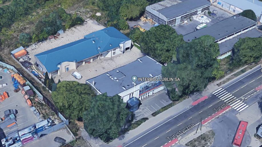 W odległości 4 km od węzła obwodnicy Lublina i 3 km od ścisłego centrum miasta.