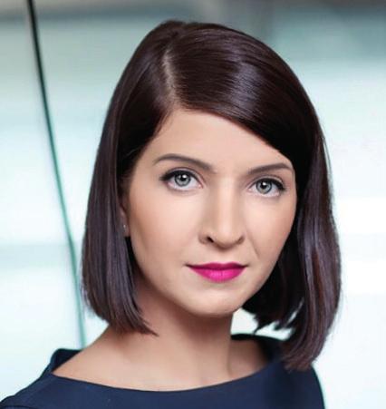 PRELEGENCI Angelika Ciastek-Zyska Wicedyrektor, PwC Advisory W swojej dotychczasowej karierze Angelika zdobyła szeroką wiedzę i doświadczenie w zakresie audytu, finansów, ładu korporacyjnego oraz
