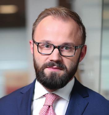 PRELEGENCI dr Michał Rams Partner, PwC Legal Michał specjalizuje się w zagadnieniach z zakresu prawa karnego skarbowego i gospodarczego.