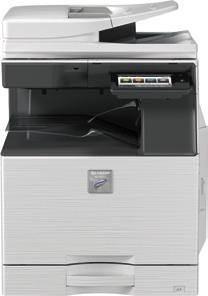 6 Konfiguracja 12. Finiszer MX-FN28 13. MX-FN29 Finiszer broszurujący 9. Finiszer MX-FN27 N 10.