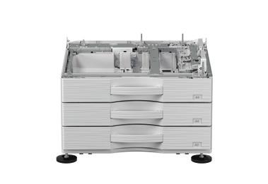 Separator prac MX-TR20 6. Podajnik papieru o dużej pojemności (A4) MX-LC17 N 14. Finiszer MX-FN30 15.