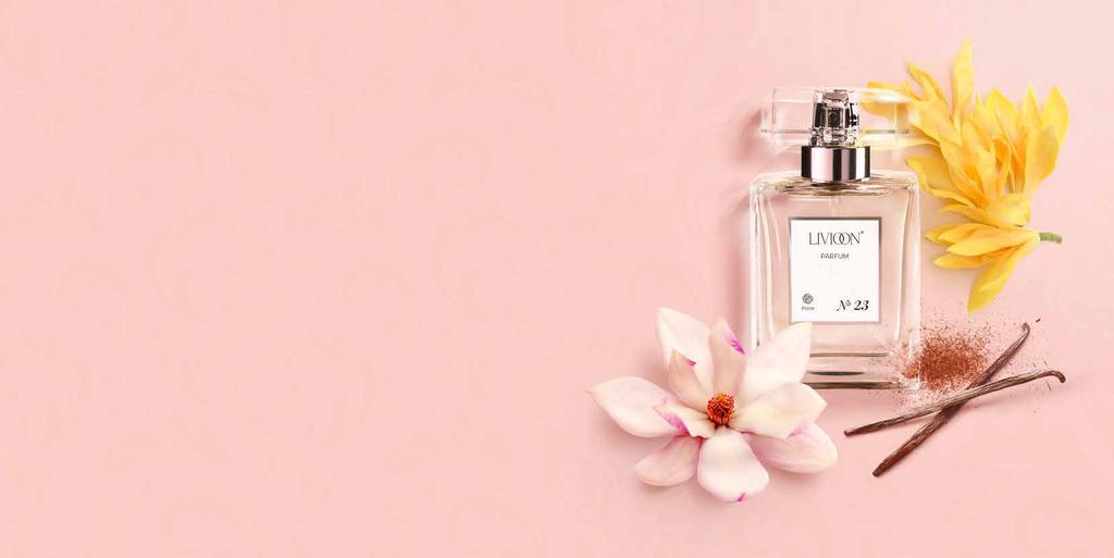 20 LIVIOON / PERFUMY DLA NIEJ 21 intensywnie świeży No.
