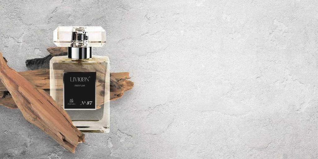 28 PERFUMY DLA MĘŻCZYZN 29 Nic nie dopełnia męskiej osobowości tak doskonale, jak perfumy.