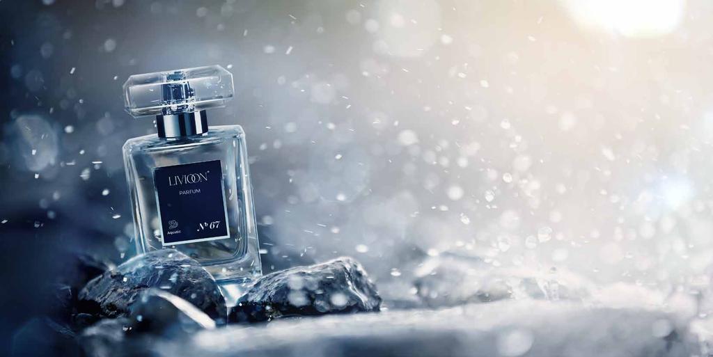 34 LIVIOON / PERFUMY DLA NIEGO 35 Aby zobaczyć szczegółowe opisy naszych perfum wejdź na naszą stronę internetową www.livioon.
