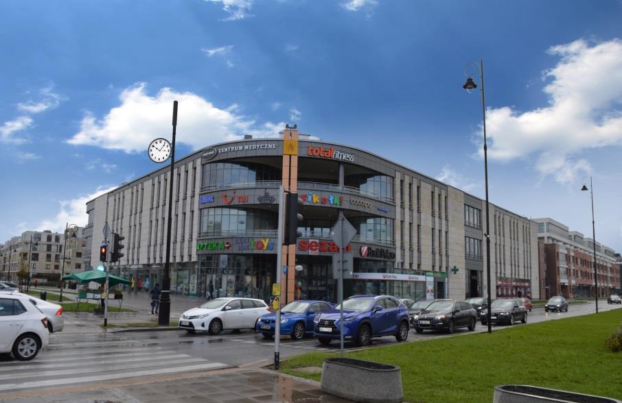 Projekt Warszawa Wilanów - 7