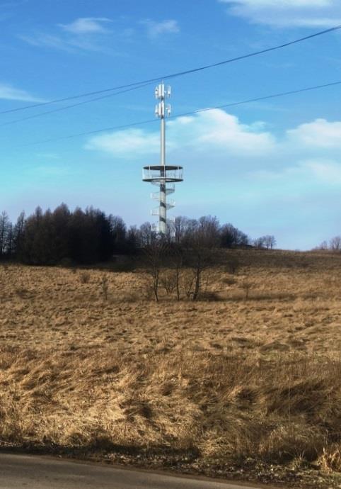 1 wieża dla 4 operatorów Rzym